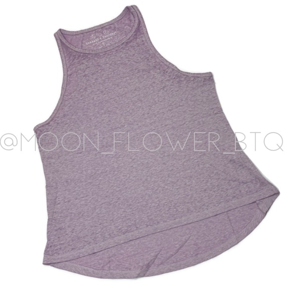 Threads4Thought Vintage Wash Purple Holten Tank - Picture 2 of 12
